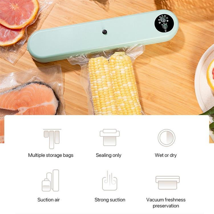 Norvo | Automatisk husholdnings vakuumforsegler