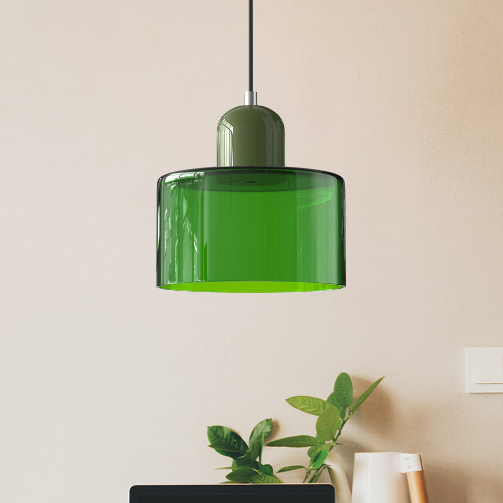 Norvo | Bauhaus Kreativ Glass Pendelamp - Kreativ Glass for et Elegant Interiør