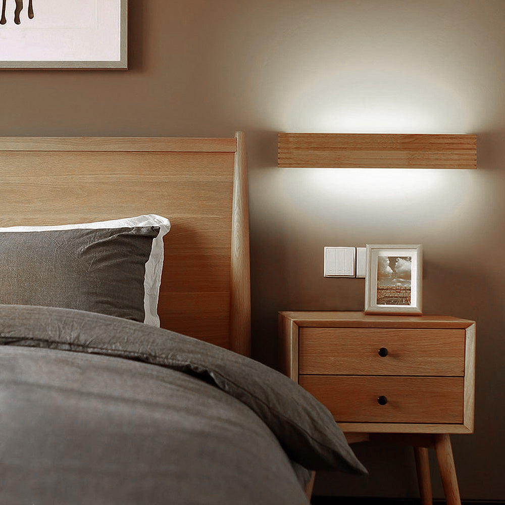 Norvo | Veggbelysning Moderne Tre LED Armatur