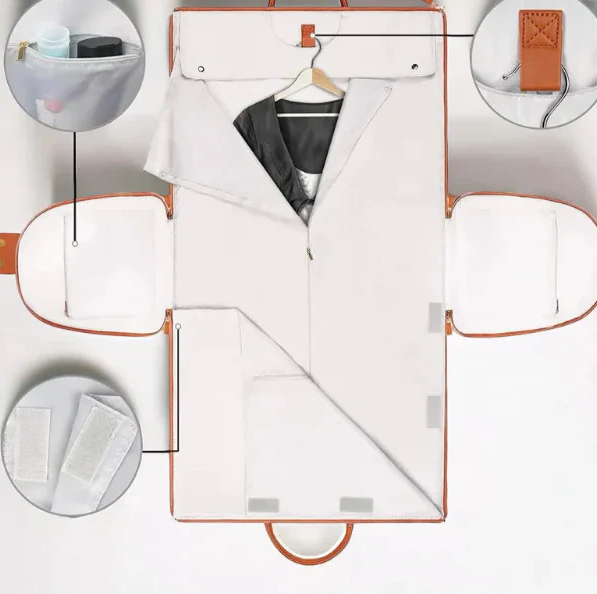 Norvo | Sammenleggbar Reiseveske