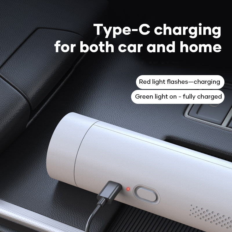 Norvo | Slim V8 Mate trådløs støvsuger for bilen