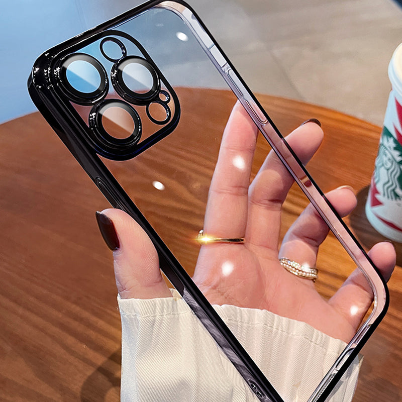 Norvo | Motebeskyttelse i transparent materiale for iPhone