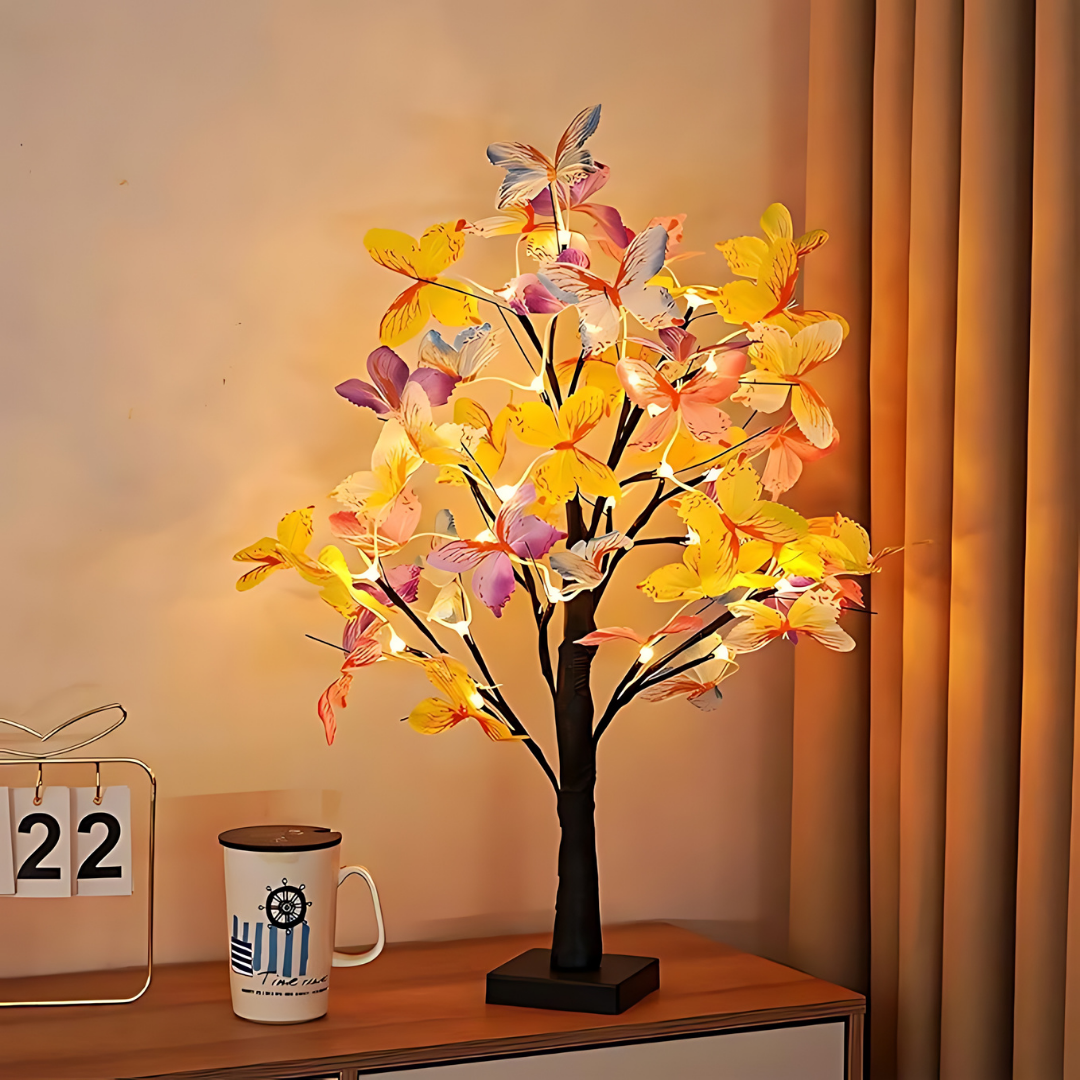 Norvo | Birkenbaum LED Bordlampe