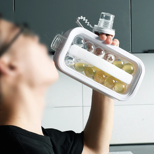 Norvo | Kerill - Isbitmaskin