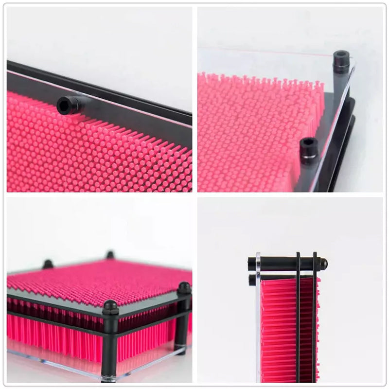 Norvo | 3D Pin Art Toy