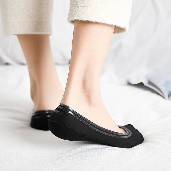 Norvo | Non-slip usynlig støvlesokker
