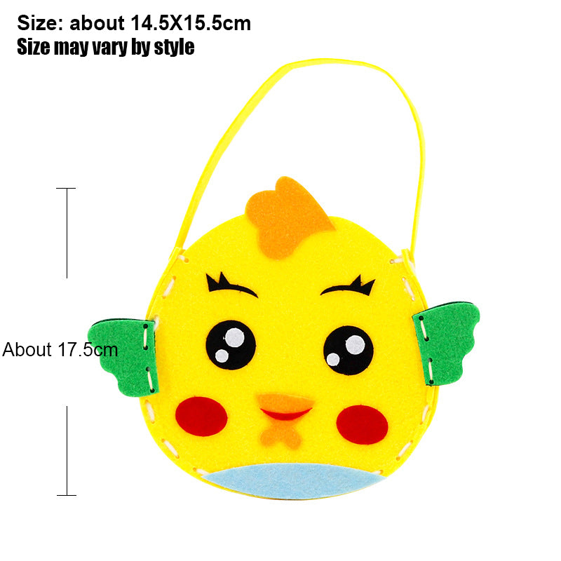 Norvo | Barne DIY Bag Syk it Sett