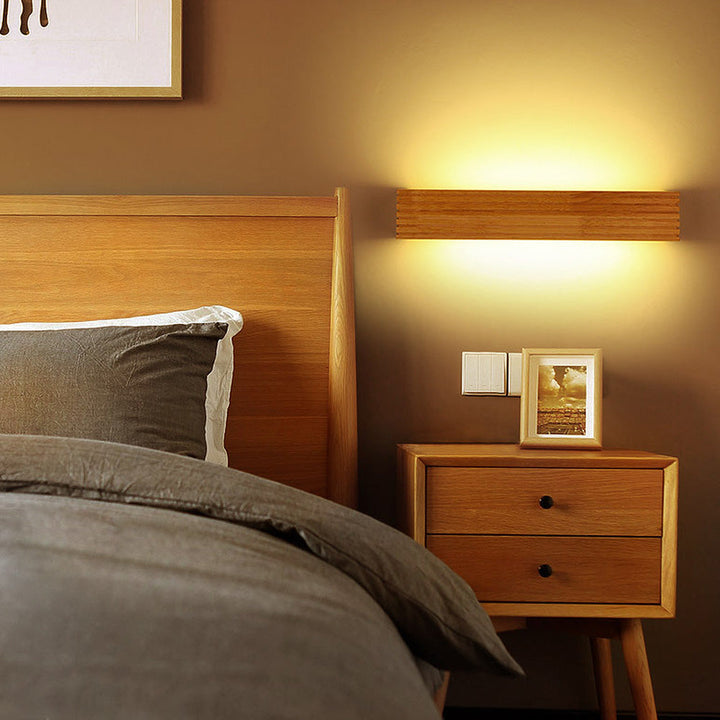 Norvo | Veggbelysning Moderne Tre LED Armatur