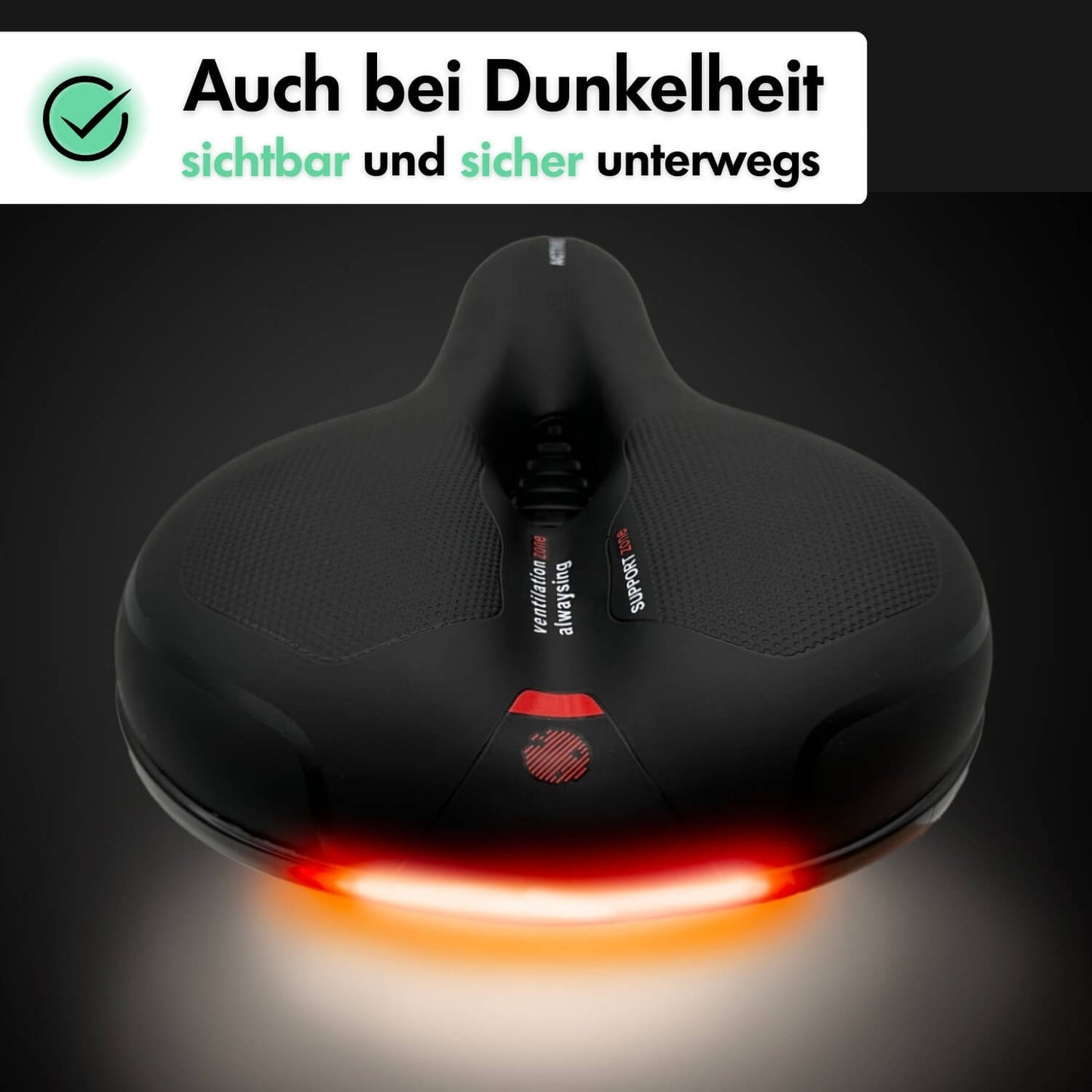 Norvo | CloudComfort Pro – Endelig smertefri sykling