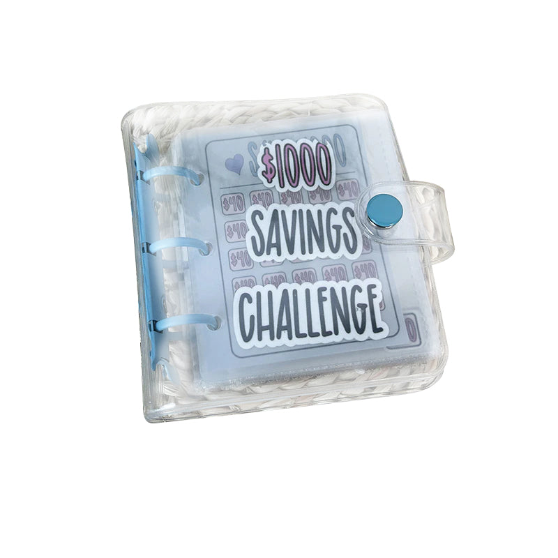 Norvo | Sparing binders l $1000 Sparing utfordring
