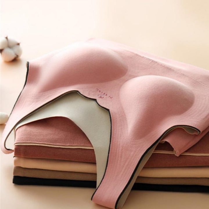 Sømløse fleece undertøy tynn | Norvo