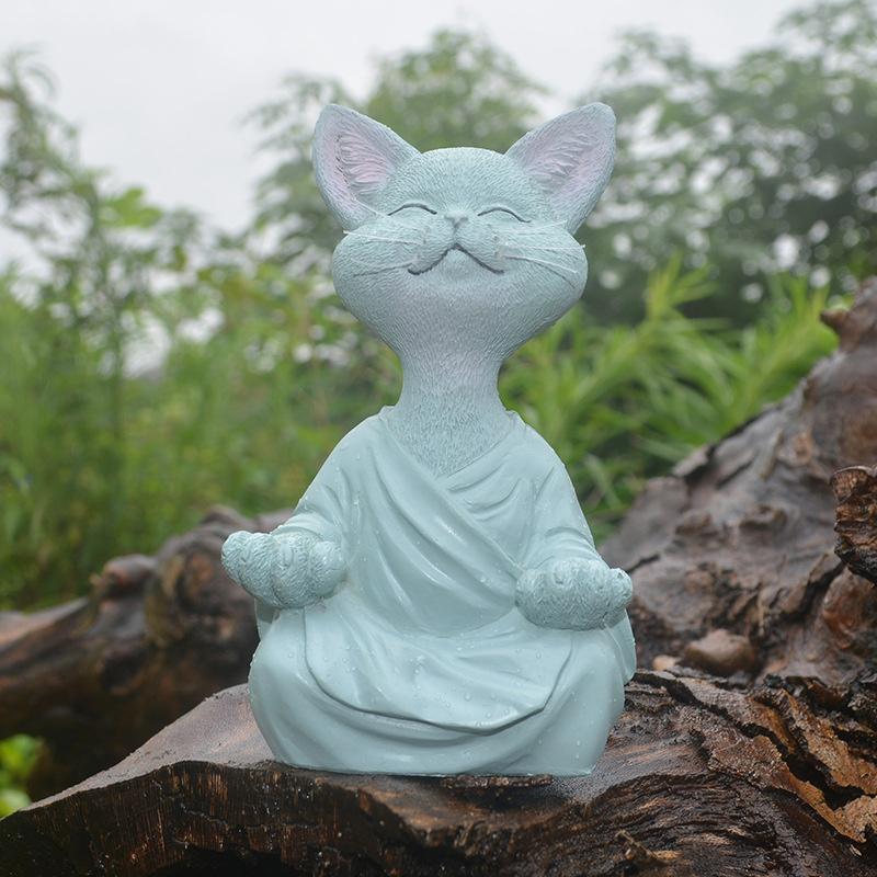 Norvo | Buddha Cat