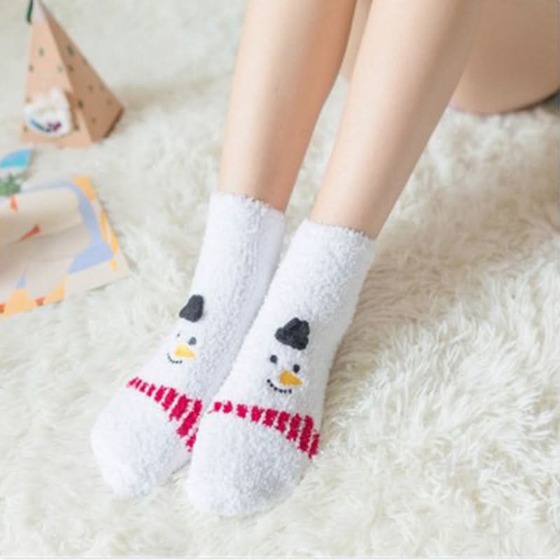 Norvo | XmasSocks – Julemagien forent med varme