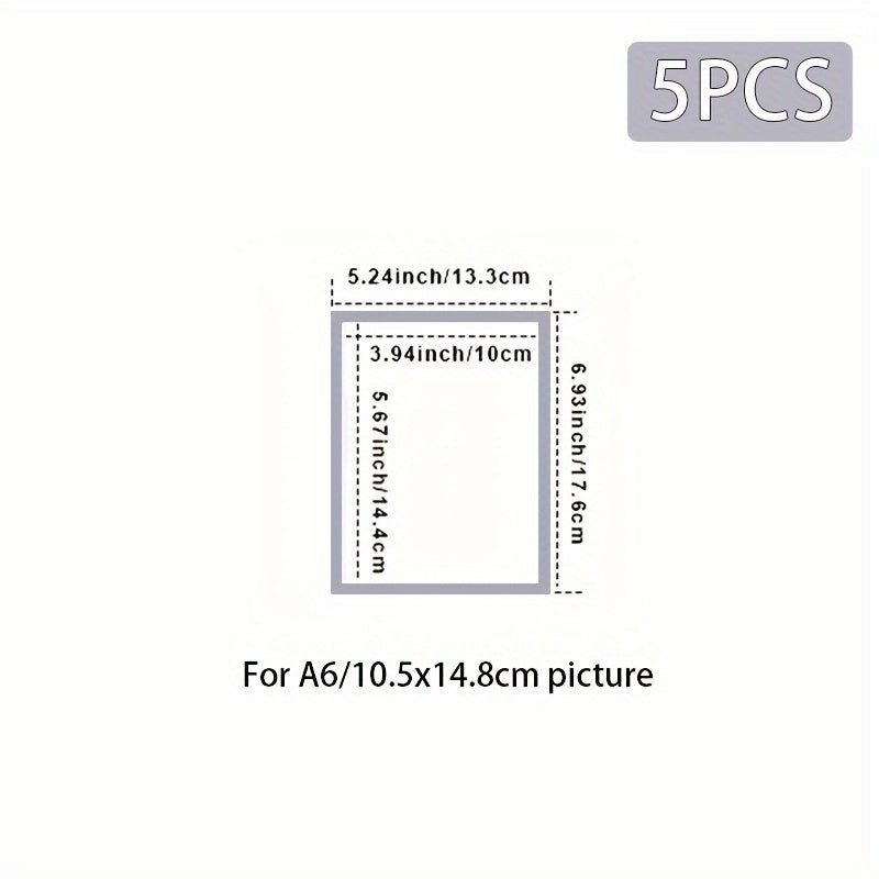 MagneticFrame - Stilige Bildekasser for Veggdekorasjon Norvo