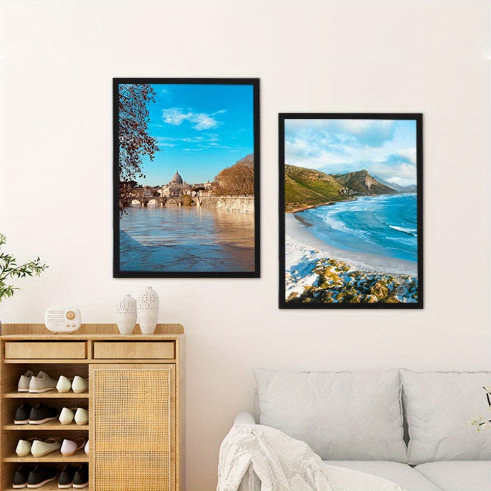 MagneticFrame - Stilige Bildekasser for Veggdekorasjon Norvo