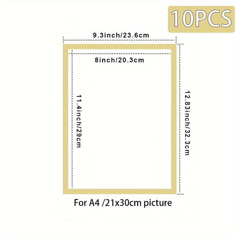 MagneticFrame - Stilige Bildekasser for Veggdekorasjon Norvo