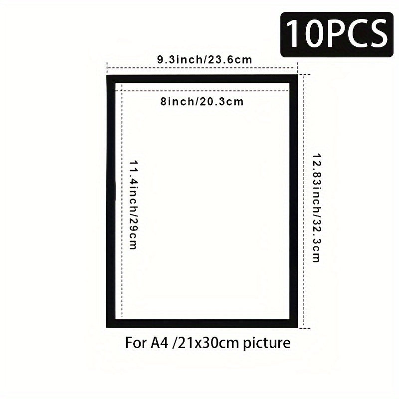 MagneticFrame - Stilige Bildekasser for Veggdekorasjon Norvo