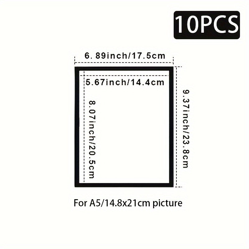 MagneticFrame - Stilige Bildekasser for Veggdekorasjon Norvo