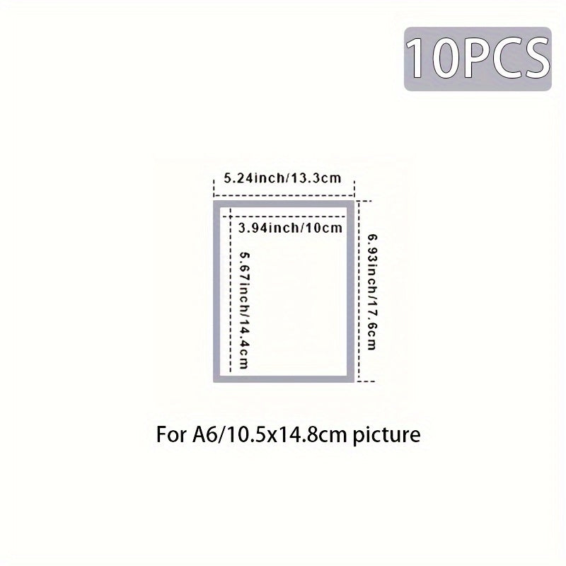 MagneticFrame - Stilige Bildekasser for Veggdekorasjon Norvo