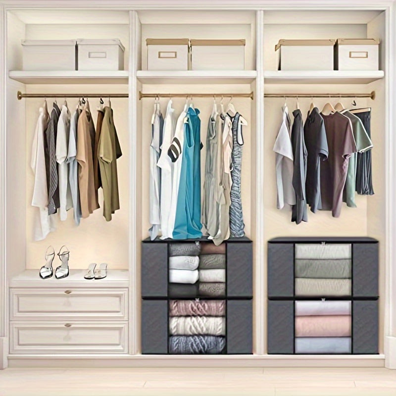 NeatFold – Sammenleggbare Oppbevaringsbokser for Smart Organisering Norvo