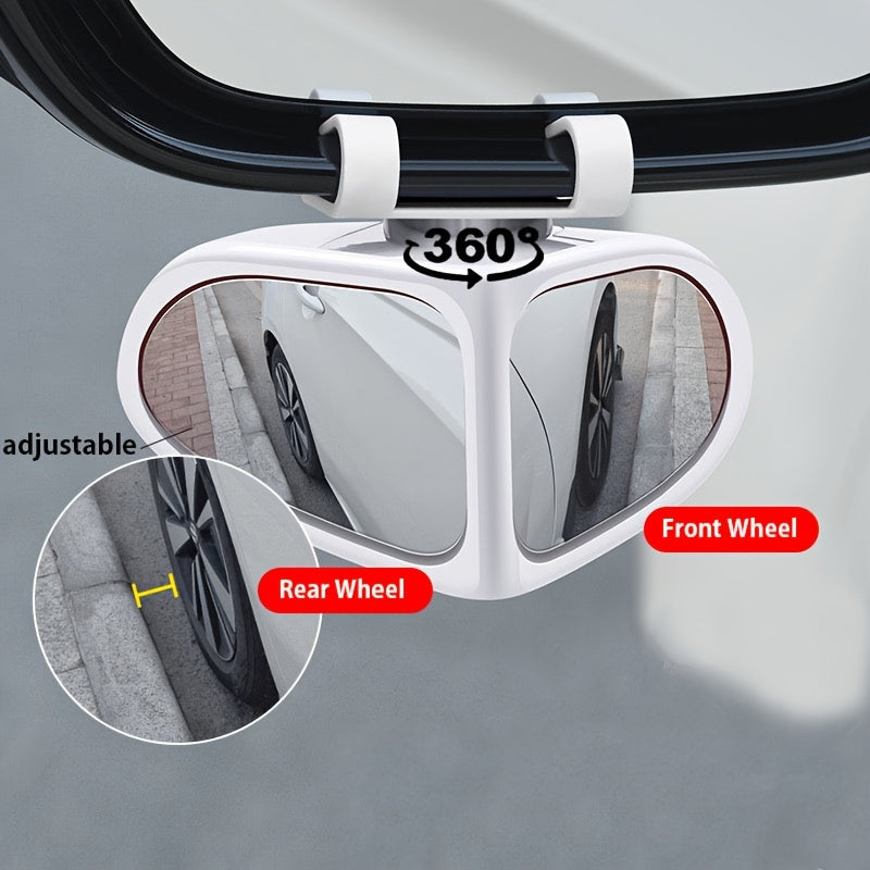 SafeView - 360° Justerbare Blind Spot Speil Norvo