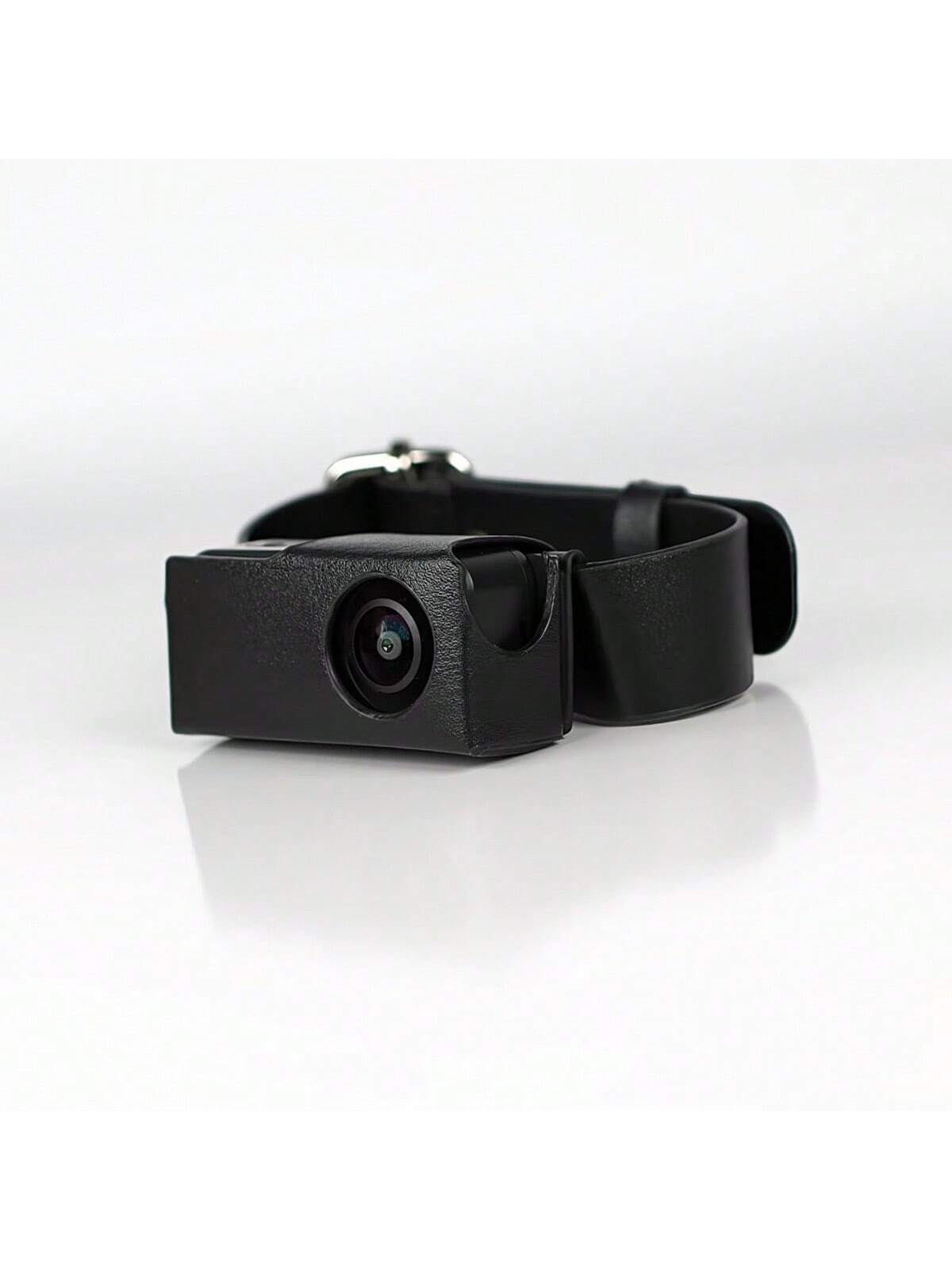 Norvo | Bærbar 160° Kjæledyrkamera for Katter & Hunder med 1080P HD Video – 32GB