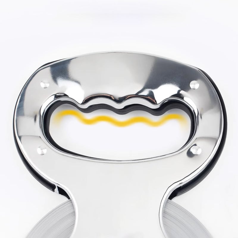 Norvo | Bærbar metrisk stålramme rullemeter