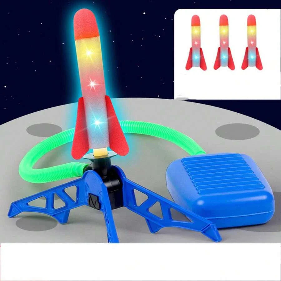 Norvo | Barns skumrakettutskyter (uten lys)