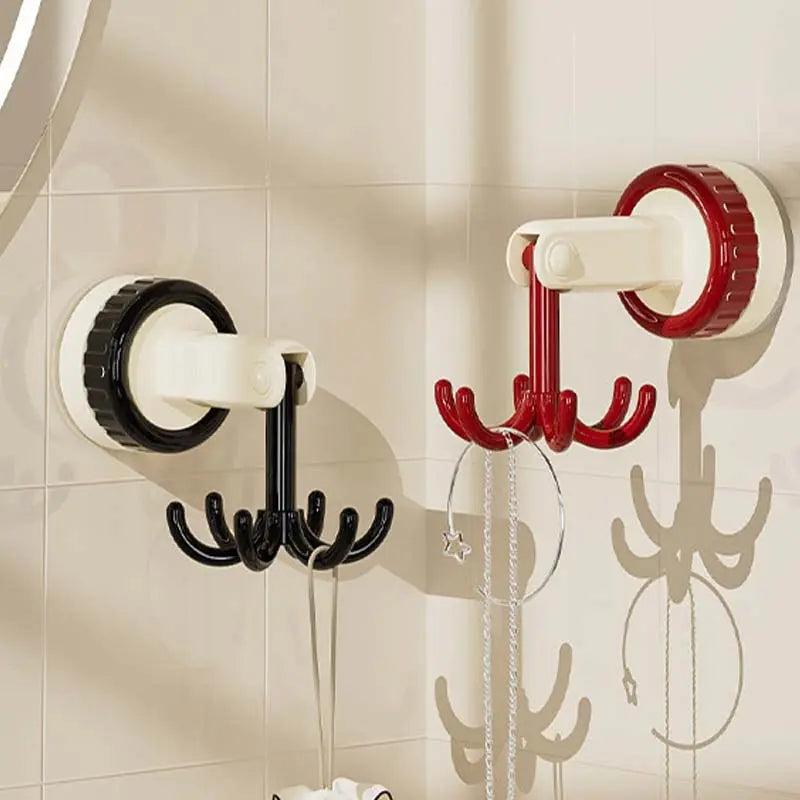 Norvo | OrbitGrip Kroker — Ha lynrask organisering og frihet til kjøkkenet ditt uten borekaos!