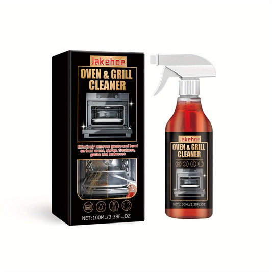 Norvo | 3.38oz Herdofen Skumrenser - Grillflekkfjerner, Deodorizer og Avfetter