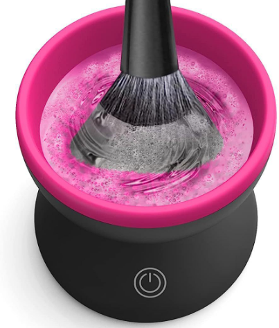 Norvo | BeautyBlitz Washmaster — Gir penslene dine strålende friskhet og feilfri perfeksjon på kort tid!