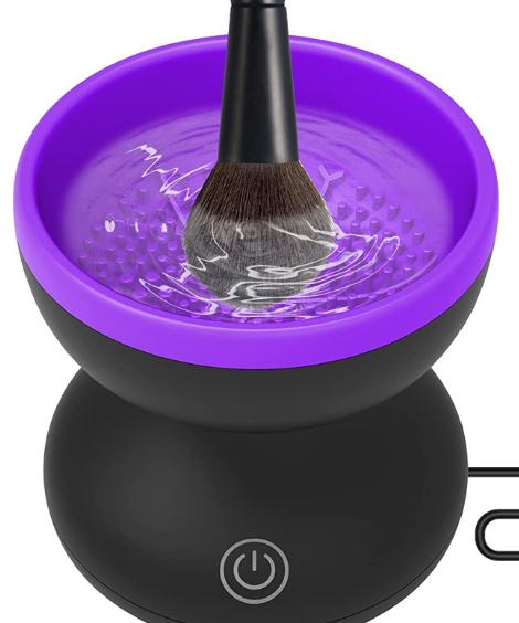 Norvo | BeautyBlitz Washmaster — Gir penslene dine strålende friskhet og feilfri perfeksjon på kort tid!