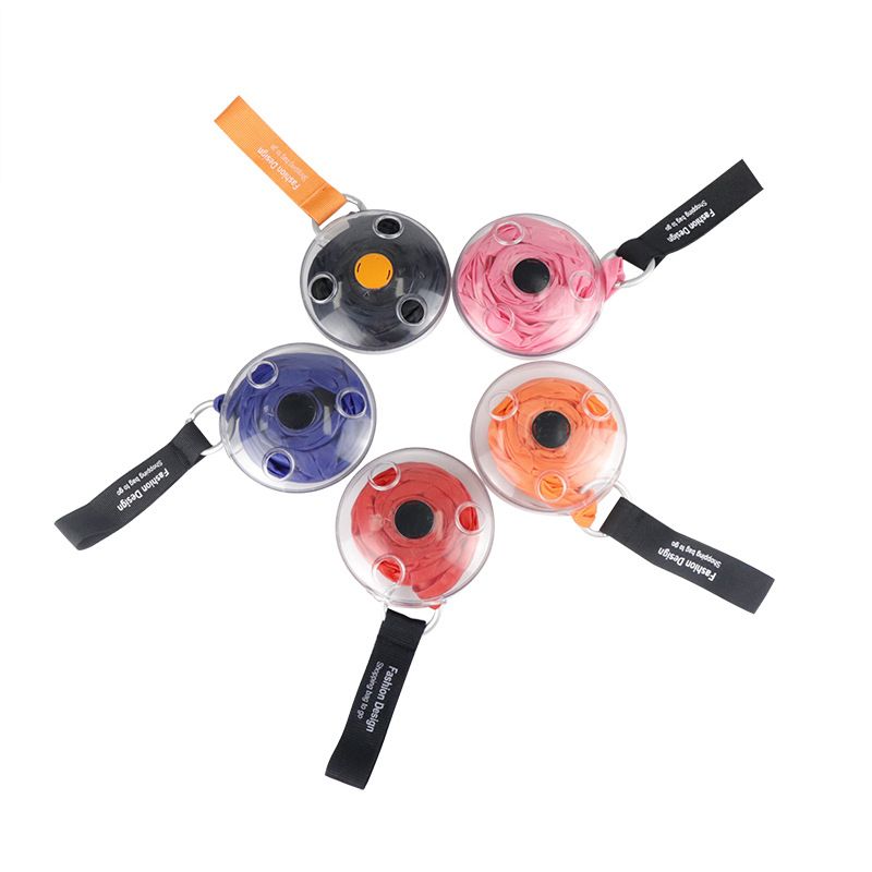 Norvo | Bærbar Disc Lomme Handleveske