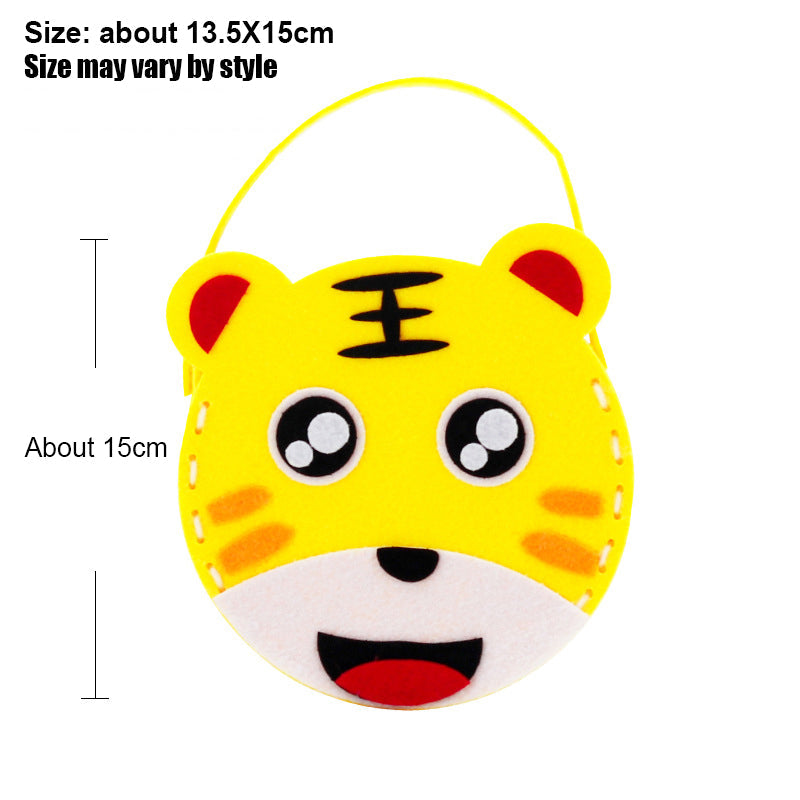 Norvo | Barne DIY Bag Syk it Sett