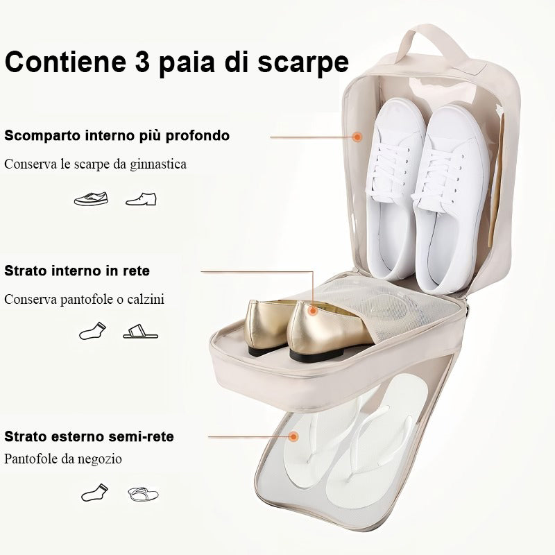 Norvo | ShoeSafe – Pent lagret. Raskt funnet.