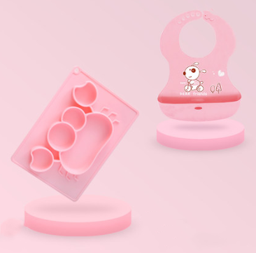 Norvo | Baby Stop Sokker med Dyremotiver – Rutsjesikre Krypesokker laget av Bomull