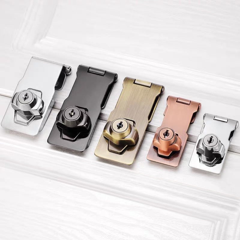 Norvo | Punch fri med Låser for Skuffe