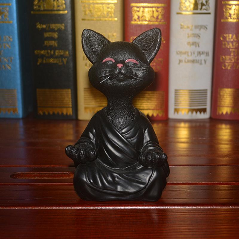 Norvo | Buddha Cat