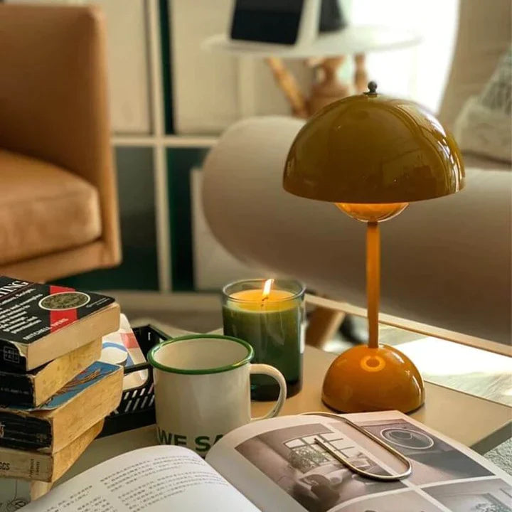 Norvo | Moderne bordlampe