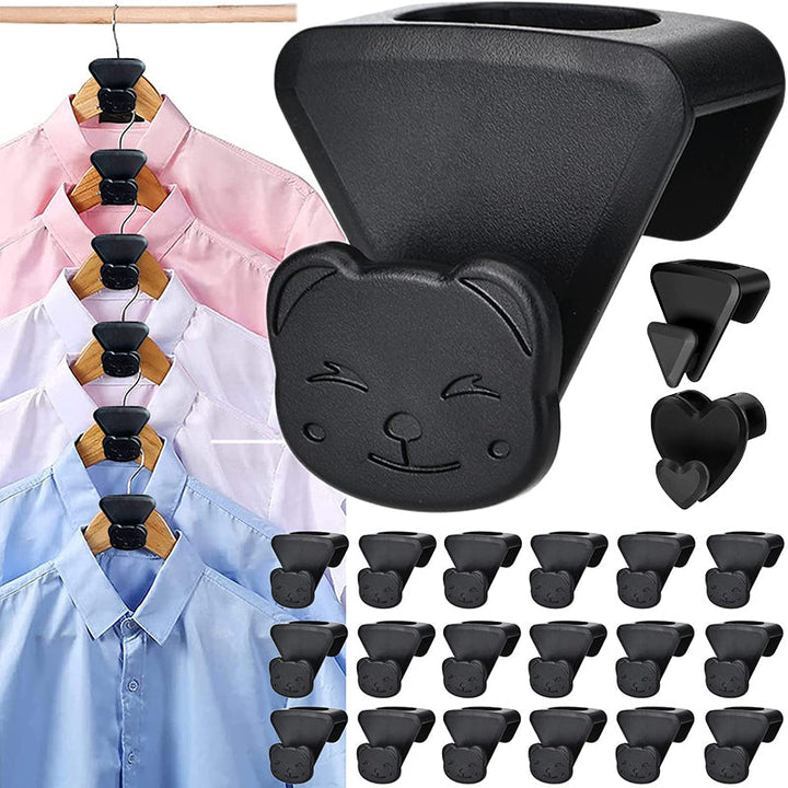 Hanger Connection Hook(18 PCS) | Norvo