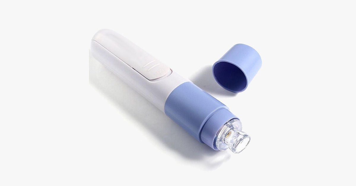 Norvo | Bye Pores: Fokal Pore Elektrisk Renser