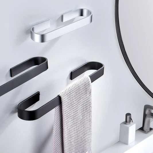 Norvo | Moderne selvklebende håndkleholder