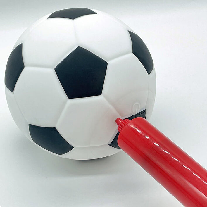 Norvo | Kreativ Fotball Silikon LED Nattlys USB Lading Bordlampe