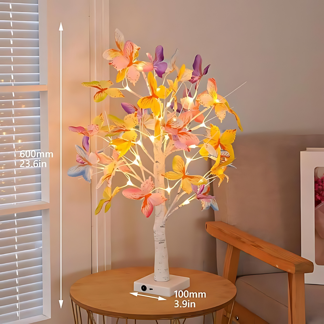 Norvo | Birkenbaum LED Bordlampe