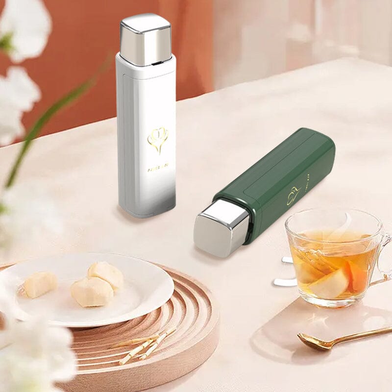 Norvo | Bærbar Flossdispenser