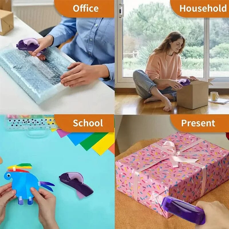 Norvo | Automatisk Tape Dispenser