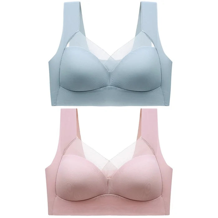 Norvo | Sommer Sexy Push Up Trådløse BH-er