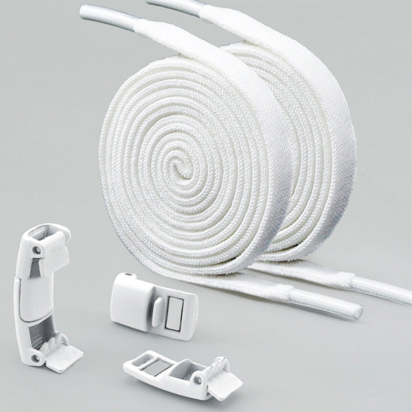 Norvo | Magnetiske late sko-lisser med metallspenne