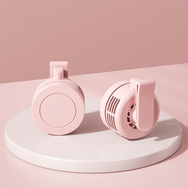 Norvo | Bærbar stille mini USB vifte