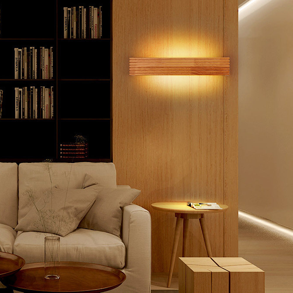 Norvo | Veggbelysning Moderne Tre LED Armatur